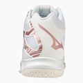 Scarpe da pallavolo donna Mizuno Thunder Blade 3 Mid bianco V1GC217536 8