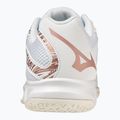 Scarpe da pallavolo Mizuno Lightning Star Z6 bambino bianco V1GD210336 11