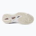 Scarpe da pallamano da donna Mizuno Wave Mirage 4 bianco/rosa/bianco neve 4