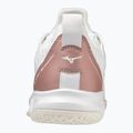 Scarpe da pallamano da donna Mizuno Ghost Shadow bianco 13