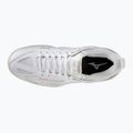 Scarpe da pallamano da donna Mizuno Ghost Shadow bianco 14