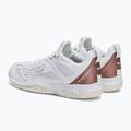 Scarpe da pallamano da donna Mizuno Ghost Shadow bianco 3