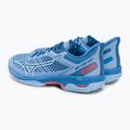 Scarpe da tennis da donna Mizuno Wave Exceed Tour 5 AC blu 61GA227121 3