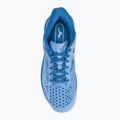 Scarpe da tennis da donna Mizuno Wave Exceed Tour 5 AC blu 61GA227121 6