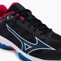 Scarpa Mizuno Wave Exceed Light CC Padel uomo nero 61GB222210 9