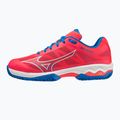 Scarpe da padel donna Mizuno Wave Exceed Light CC Padel rosa 61GB222363 12