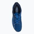 Scarpe da tennis da uomo Mizuno Wave Exceed Tour 5 CC blu navy 61GC227426 6