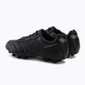 Scarpe da calcio Mizuno Morelia II Elite MD nero/iridescente da uomo 3