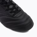 Scarpe da calcio Mizuno Morelia II Elite MD nero/iridescente da uomo 8
