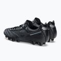 Scarpe da calcio Mizuno Morelia II Pro MD nero P1GA221399 3