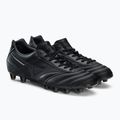 Scarpe da calcio Mizuno Morelia II Pro MD nero P1GA221399 4