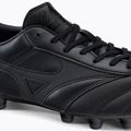 Scarpe da calcio Mizuno Morelia II Pro MD nero P1GA221399 9