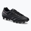 Scarpe da calcio Mizuno Morelia II Club MD uomo nero P1GA221699