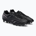 Scarpe da calcio Mizuno Morelia II Club MD uomo nero P1GA221699 4