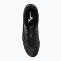 Scarpe da calcio Mizuno Morelia II Club MD uomo nero P1GA221699 6