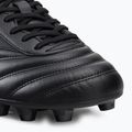 Scarpe da calcio Mizuno Morelia II Club MD uomo nero P1GA221699 8