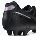 Scarpe da calcio Mizuno Morelia II Club MD uomo nero P1GA221699 9