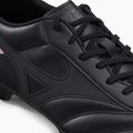 Scarpe da calcio Mizuno Morelia II Club MD uomo nero P1GA221699 10