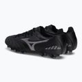 Scarpe da calcio Mizuno Morelia Neo III Pro MD nero P1GA228399 3