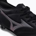 Scarpe da calcio Mizuno Morelia Neo III Pro MD nero P1GA228399 9