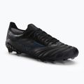 Scarpe da calcio Mizuno Morelia Neo III Beta JP MD nero P1GA229099