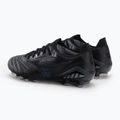 Scarpe da calcio Mizuno Morelia Neo III Beta JP MD nero P1GA229099 3