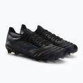 Scarpe da calcio Mizuno Morelia Neo III Beta JP MD nero P1GA229099 4