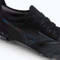 Scarpe da calcio Mizuno Morelia Neo III Beta JP MD nero P1GA229099 7