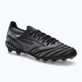 Scarpe da calcio Mizuno Morelia Neo III Beta Elite MD nero P1GA229199