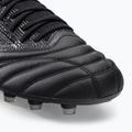 Scarpe da calcio Mizuno Morelia Neo III Beta Elite MD nero P1GA229199 7
