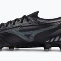 Scarpe da calcio Mizuno Morelia Neo III Beta Elite MD nero P1GA229199 10