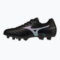 Scarpe da calcio Mizuno Monarcida II Sel MD per bambini nero P1GB222599 12