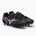 Scarpe da calcio Mizuno Monarcida II Sel MD per bambini nero P1GB222599 4