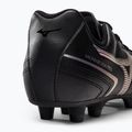 Scarpe da calcio Mizuno Monarcida II Sel MD per bambini nero P1GB222599 8