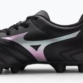 Scarpe da calcio Mizuno Monarcida II Sel MD per bambini nero P1GB222599 10