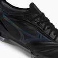 Scarpe da calcio Mizuno Morelia Neo III Beta JP Mix nero P1GC229099 8