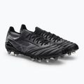Scarpe da calcio Mizuno Morelia Neo III Beta Elite Mix nero P1GC229199 4