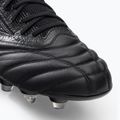 Scarpe da calcio Mizuno Morelia Neo III Beta Elite Mix nero P1GC229199 7