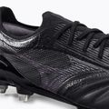 Scarpe da calcio Mizuno Morelia Neo III Beta Elite Mix nero P1GC229199 9