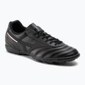 Scarpe da calcio Mizuno Morelia II Club AS uomo nero P1GD221699
