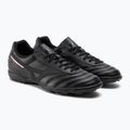 Scarpe da calcio Mizuno Morelia II Club AS uomo nero P1GD221699 4