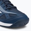 Scarpe da pallavolo Mizuno Cyclone Speed 3 blu e bianche V1GA218021 9