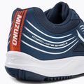 Scarpe da pallavolo Mizuno Cyclone Speed 3 blu e bianche V1GA218021 10