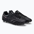 Scarpe da calcio Mizuno Morelia II Club AG uomo nero P1GA221799 4