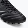 Scarpe da calcio Mizuno Morelia II Club AG uomo nero P1GA221799 8
