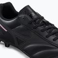 Scarpe da calcio Mizuno Morelia II Club AG uomo nero P1GA221799 10