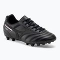 Scarpe da calcio Mizuno Morelia II Club AG bambino nero P1GB221799