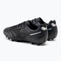 Scarpe da calcio Mizuno Morelia II Club AG bambino nero P1GB221799 3