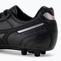 Scarpe da calcio Mizuno Morelia II Club AG bambino nero P1GB221799 9