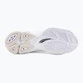 Scarpe da pallavolo da uomo Mizuno Wave Lightning Z7 non colorate bianco/ oceano chiaro/blu pace 6